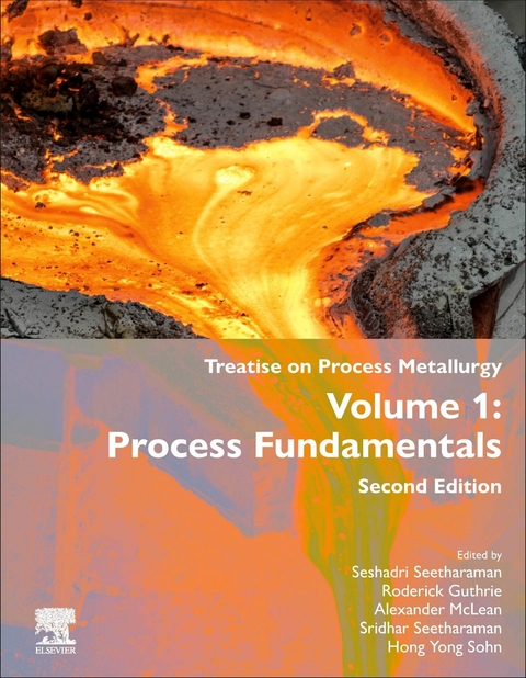 Treatise on Process Metallurgy - 