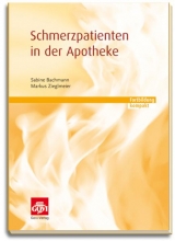 Schmerzpatienten in der Apotheke - Sabine Bachmann, Markus Zieglmeier