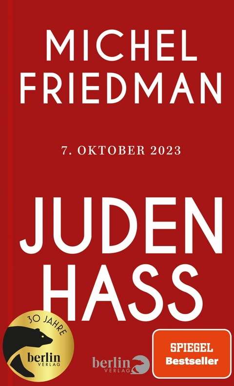 Judenhass -  Michel Friedman