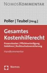 Gesamtes Kostenhilferecht - 