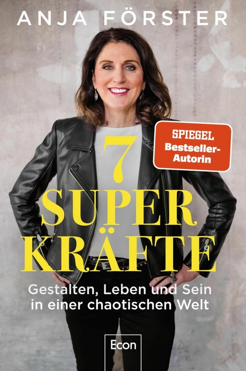 7 Superkräfte - Anja Förster