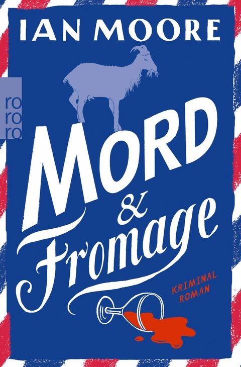 Mord & Fromage -  Ian Moore