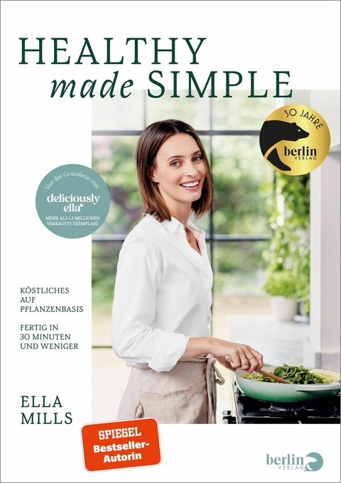 Healthy Made Simple -  Ella Mills (Woodward)