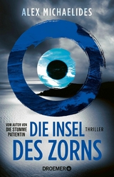 Die Insel des Zorns - Alex Michaelides