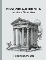 Verse zum Nachdenken - Hubertus Scheurer