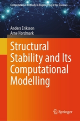 Structural Stability and Its Computational Modelling - Anders Eriksson, Arne Nordmark