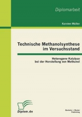 Technische Methanolsynthese im Versuchsstand: Heterogene Katalyse bei der Herstellung von Methanol - Karsten Müller