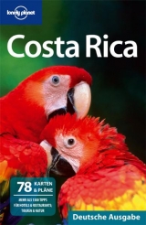 Lonely Planet Reiseführer Costa Rica - 