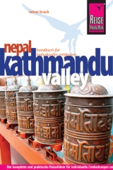 Reise Know-How Nepal: Kathmandu Valley - Krack, Rainer