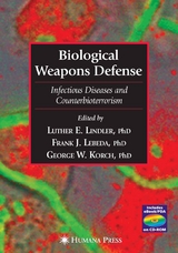 Biological Weapons Defense - 