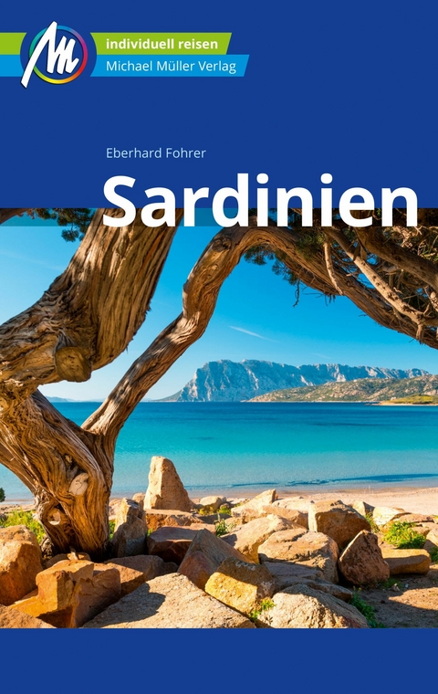 Sardinien Reiseführer Michael Müller Verlag - Eberhard Fohrer