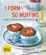 1 Form - 50 Muffins -  Tanja Dusy