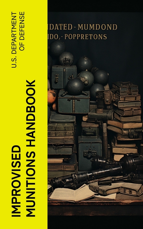 Improvised Munitions Handbook -  U.S. Department of Defense