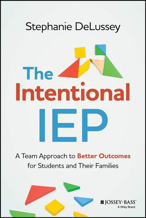 Intentional IEP -  Stephanie DeLussey