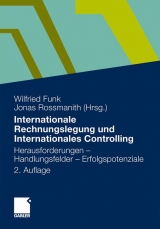 Internationale Rechnungslegung und Internationales Controlling - 