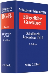 Münchener Kommentar zum Bürgerlichen Gesetzbuch - 