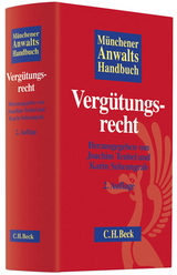 Münchener Anwaltshandbuch Vergütungsrecht - Teubel, Joachim; Scheungrab, Karin