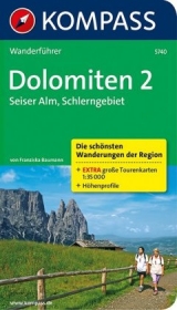 Dolomiten 2 - Seiser Alm - Schlerngebiet - Franziska Baumann