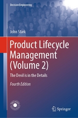 Product Lifecycle Management (Volume 2) - John Stark