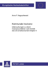 Kommunale Insolvenz - Anne Naguschewski