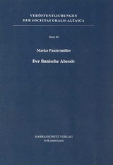 Der finnische Abessiv - Marko Pantemöller