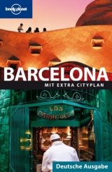 Lonely Planet Reiseführer Barcelona - 