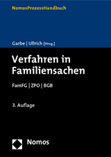 Verfahren in Familiensachen - 