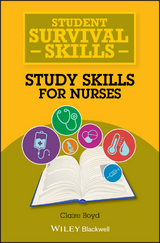 Study Skills for Nurses - Claire Boyd