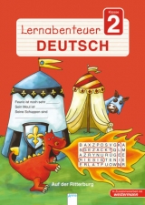 Lernabenteuer - Deutsch 2. Klasse - Barbara Sengelhoff