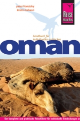 Reise Know-How Oman - Franzisky, Peter; Kabaci, Kirstin