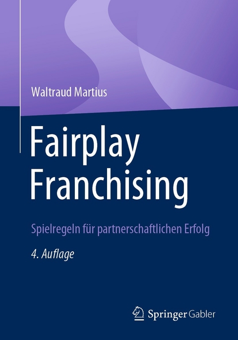 Fairplay Franchising - Waltraud Martius