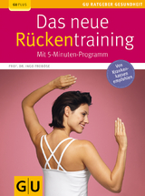 Das neue Rückentraining - Froböse, Ingo