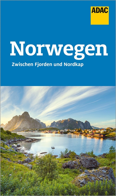 ADAC Reiseführer Norwegen -  Christian Nowak