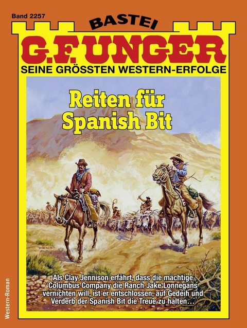 G. F. Unger 2257 - G. F. Unger