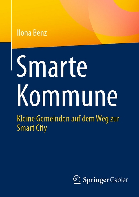 Smarte Kommune - Ilona Benz