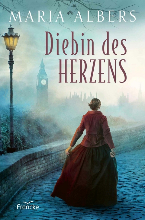 Diebin des Herzens -  Maria Albers