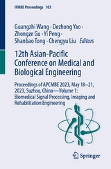 12th Asian-Pacific Conference on Medical and Biological Engineering - 