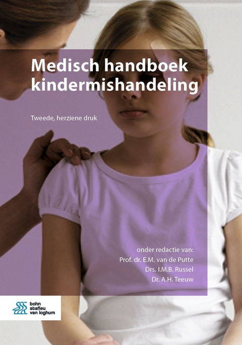 Medisch handboek kindermishandeling - 