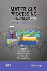 Materials Processing Fundamentals 2024 - 