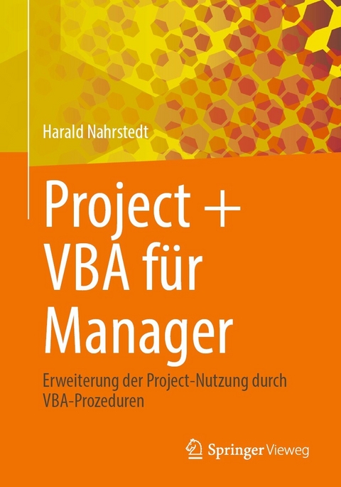 Project + VBA für Manager - Harald Nahrstedt