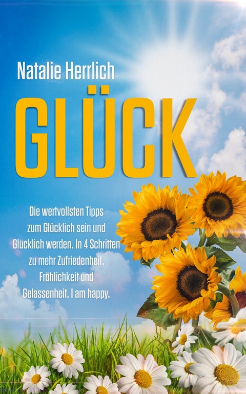 GLÜCK - Natalie Herrlich