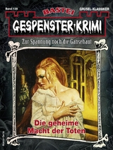 Gespenster-Krimi 139 - Frank DeLorca