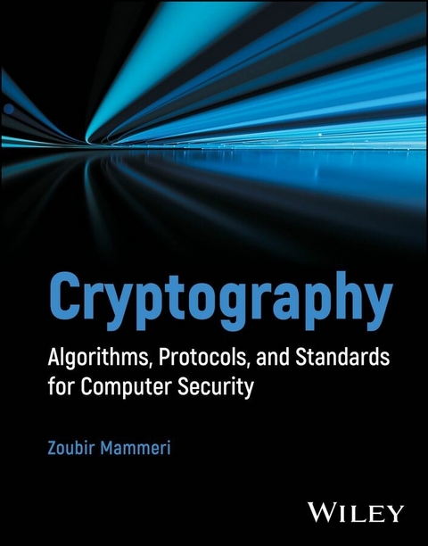 Cryptography - Zoubir Z. Mammeri