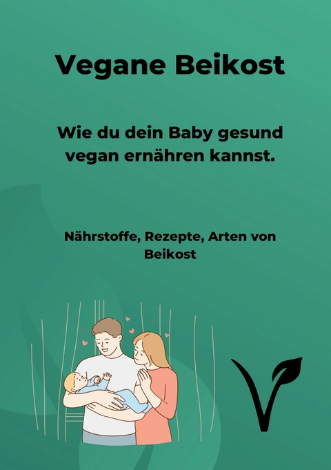 Vegane Beikost - Chantelle Kitchener