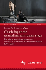 Classic-ing on the Australian mainstream stage - Susan McClements Wyss