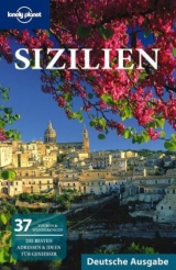 Lonely Planet Reiseführer Sizilien