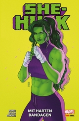 SHE-HULK 3 - MIT HARTEN BANDAGEN -  Rainbow Rowell