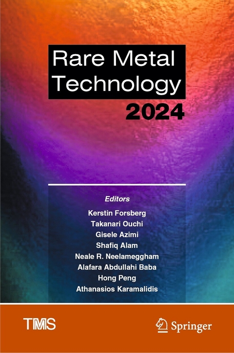 Rare Metal Technology 2024 - 