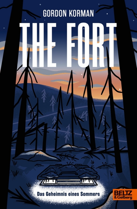 The Fort -  Gordon Korman