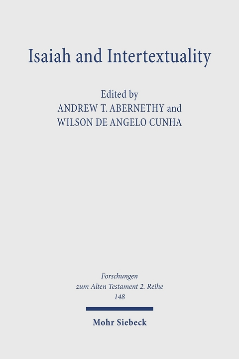 Isaiah and Intertextuality - 